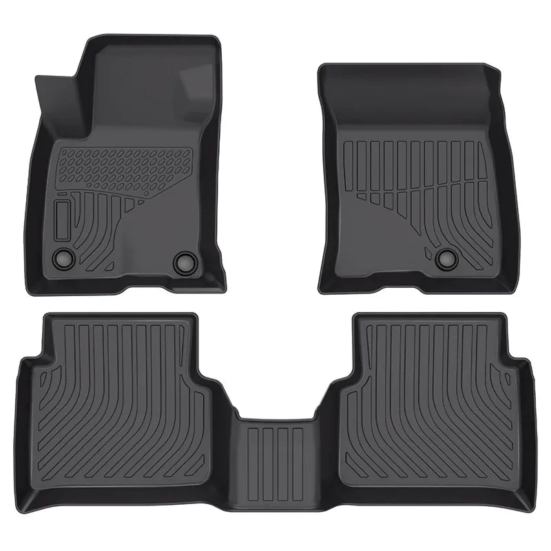 Custom TPE All-Weather Floor Mats for 2020-2025 Lincoln Corsair