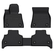 Custom TPE All-Weather Floor Mats for 2019-2024 BMW X5