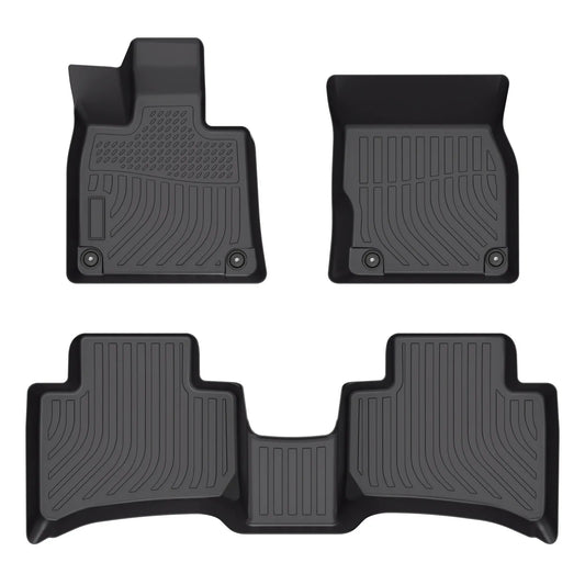 for 2023-2026 Maserati Grecale TPE Car Floor Mats