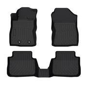 Custom 3D TPE All-Weather Floor Liners for 2024-2025 Subaru Crosstrek