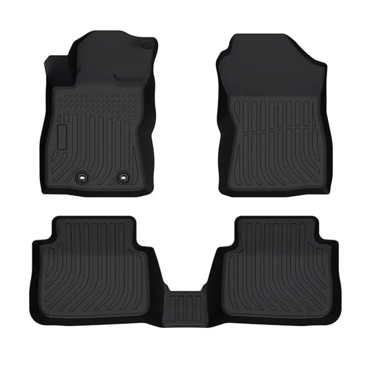 for 2024-2025 Subaru Crosstrek/XV TPE Car Floor Mats