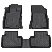 Custom TPE All-Weather Floor Mats for 2025 Subaru Forester