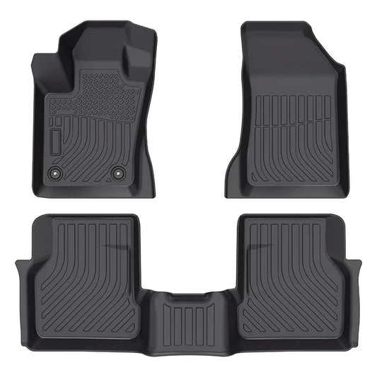 for 2011-2023 Dodge Charger AWD/Chrysler 300 TPE Car Floor Mats