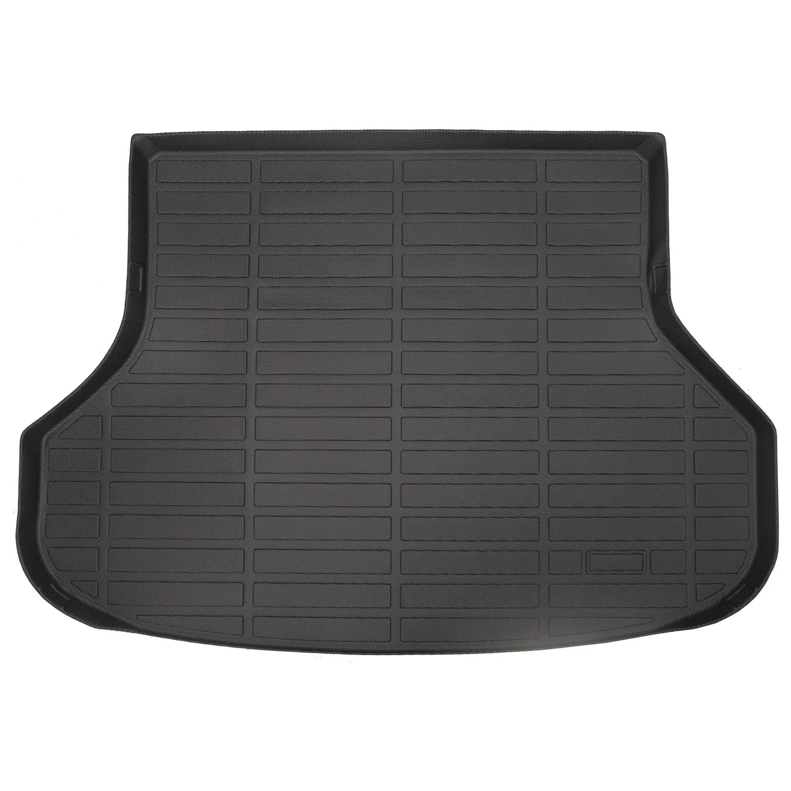 Custom TPE All-Weather Floor Mats for 2005-2012 Toyota Harrier 30 (Right-Hand Drive)