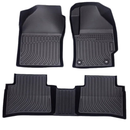 for 2020-2024 Toyota Corolla RHD TPE Car Floor Mats