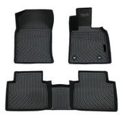 Custom TPE All-Weather Floor Mats for 2012-2024 Toyota Camry (Right-Hand Drive)