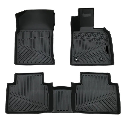 for 2012-2024 Toyota Camry RHD TPE Car Floor Mats