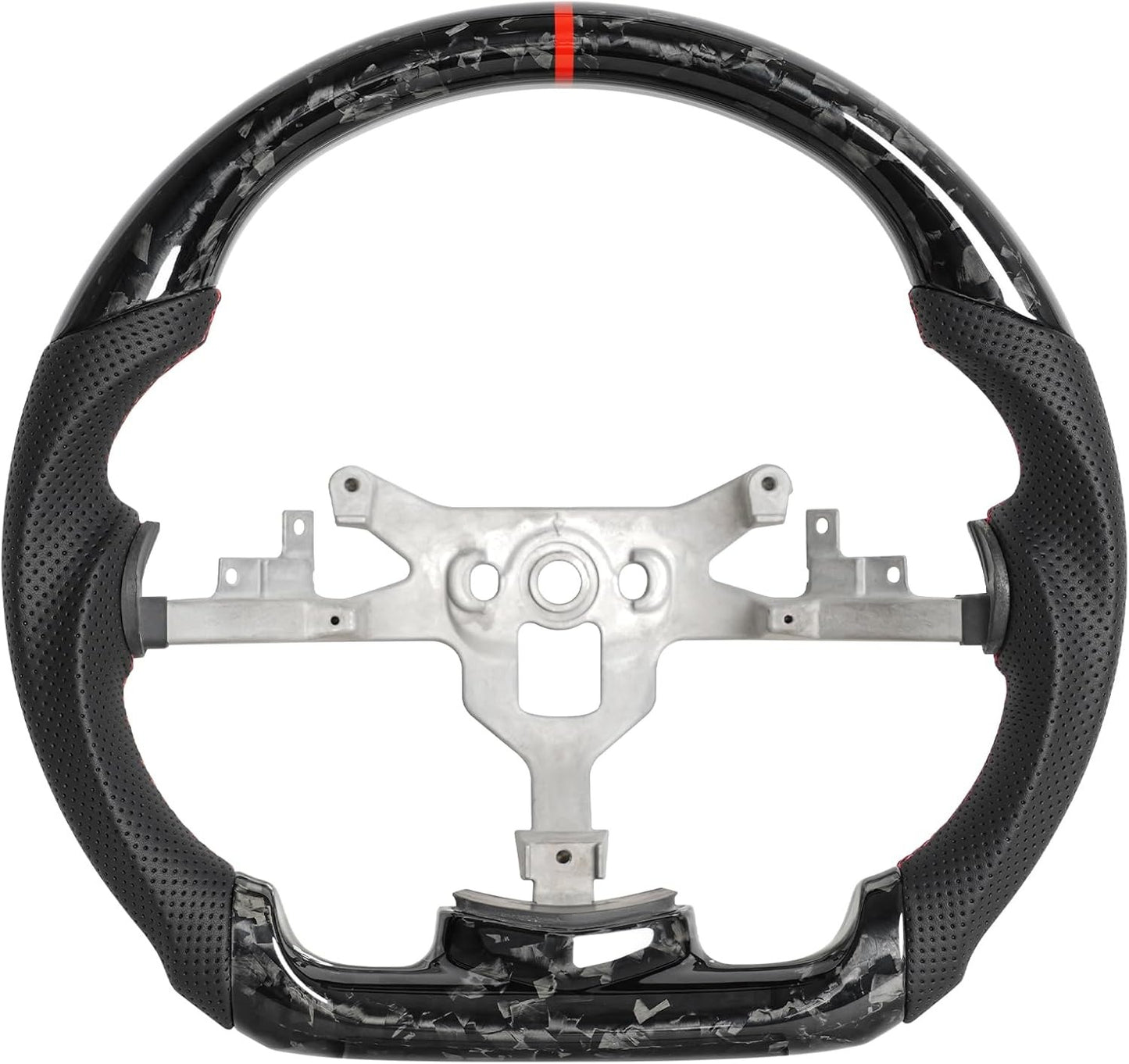 Steering Wheel for 2006-2011 Chevrolet Corvette C6 Base/Convertible/Z06/ZR1/Grand Sport