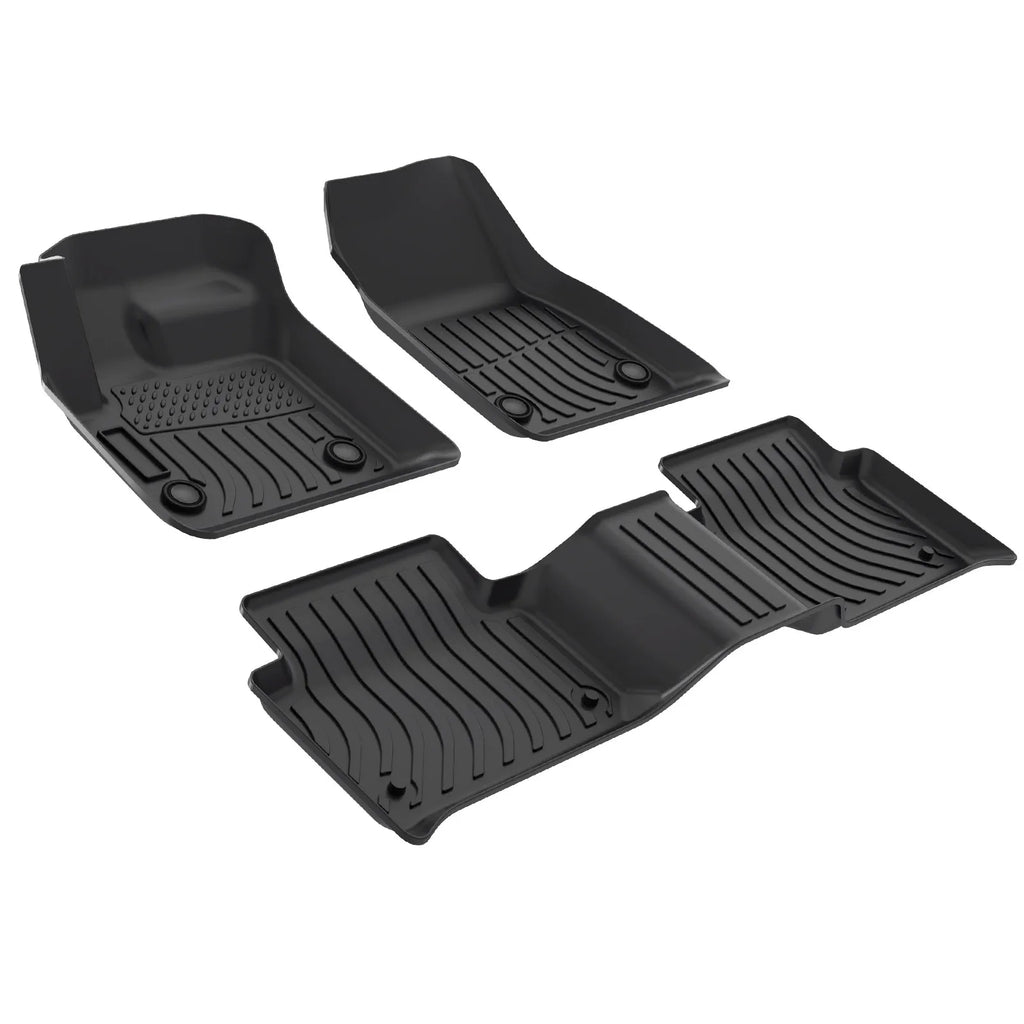 for 2020-2025 Land Rover Range Rover Evoque TPE Car Floor Mats