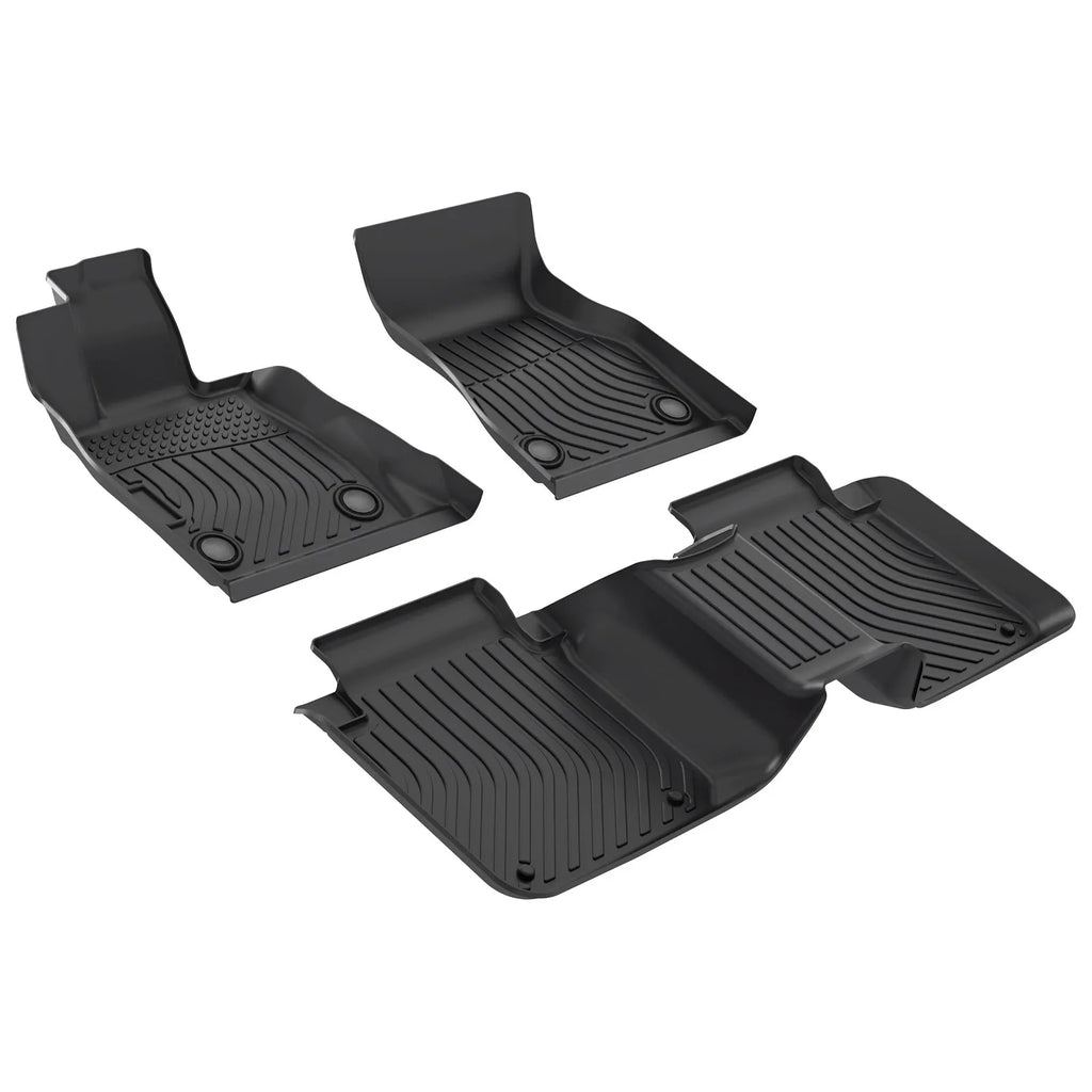 for 2023-2025 BMW I7 TPE Car Floor Mats