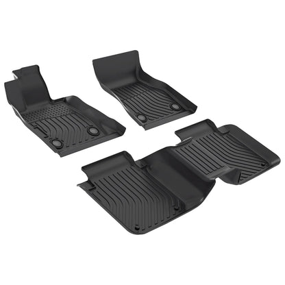 for 2023-2025 BMW I7 TPE Car Floor Mats