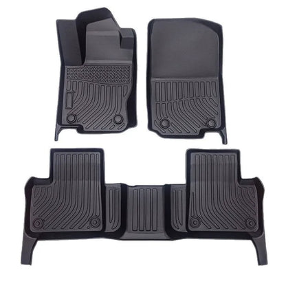 for 2012-2016 Mercedes-Benz ML TPE Car Floor Mats