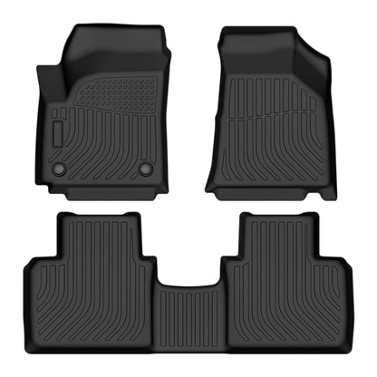 for 2020-2022 Ford Territory TPE Car Floor Mats