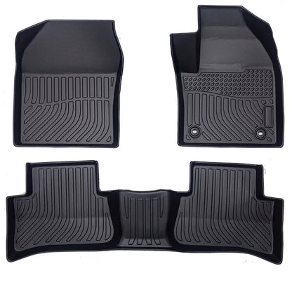 for 2018-2023 Toyota CH-R RHD TPE Car Floor Mats