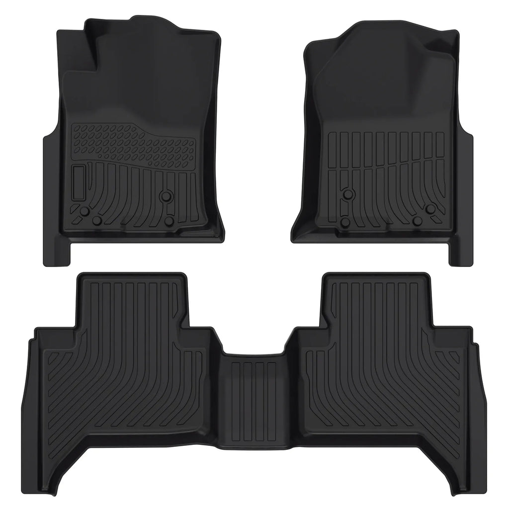 for 2005-2015 Toyota Tacoma TPE Car Floor Mats