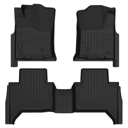 for 2005-2015 Toyota Tacoma TPE Car Floor Mats