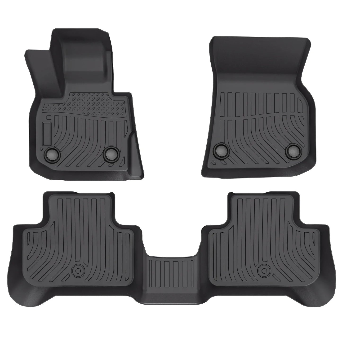 for 2020-2023 BMW IX3 TPE Car Floor Mats