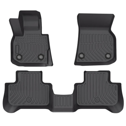 for 2020-2023 BMW IX3 TPE Car Floor Mats