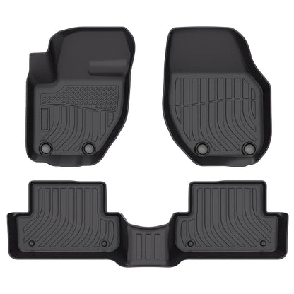 for 2012-2019 Volvo V40 TPE Car Floor Mats