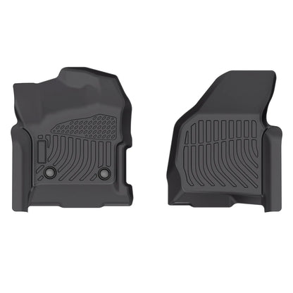 for 2011-2014 F-250/350/450/550 TPE Car Floor Mats