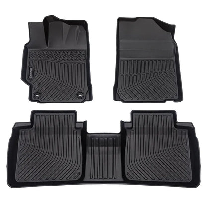 for 2012-2017 Toyota Camry TPE Car Floor Mats