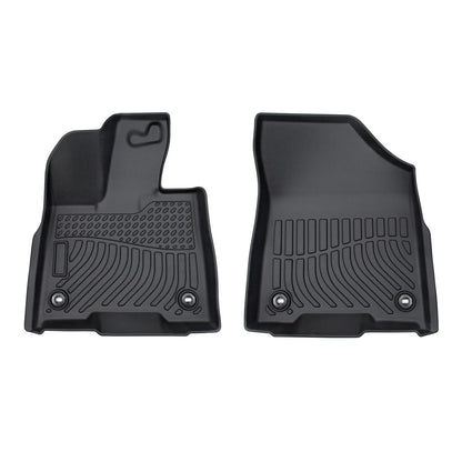 for 2021-2024 Toyota Sienna/Sienna Hybrid TPE Car Floor Mats