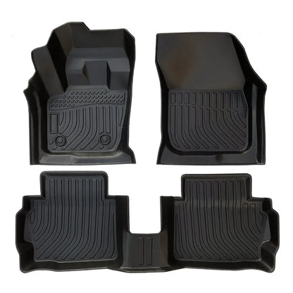 for 2013-2016 Ford Fusion TPE Car Floor Mats