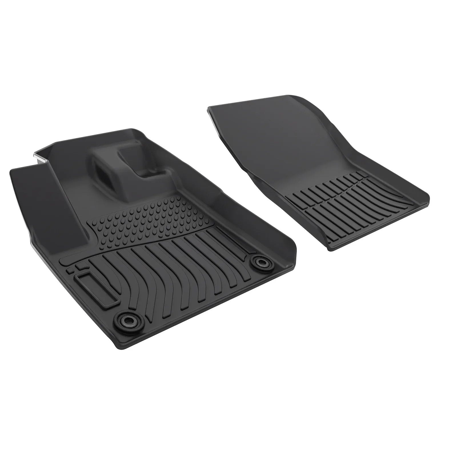 Custom TPE All-Weather Floor Mats for 2021-2024 Citroën Berlingo