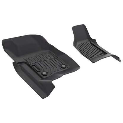 for 2004-2010 Ford F-350 Triton TPE Car Floor Mats