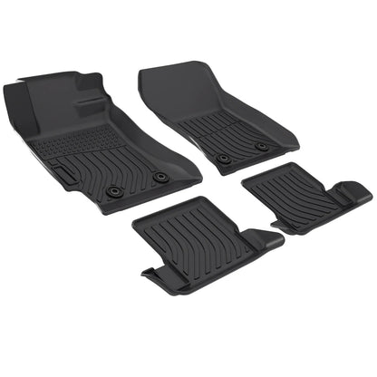 for 2013-2020 Subaru BRZ TPE Car Floor Mats