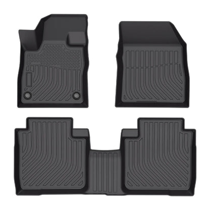 for 2024-2025 Lincoln Nautilus TPE Car Floor Mats