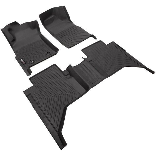 for 2005-2014 Toyota Hilux Vigo TPE Car Floor Mats