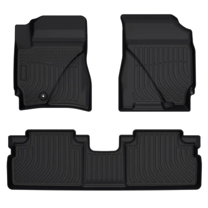 for 2009-2012 Ford Escape TPE Car Floor Mats