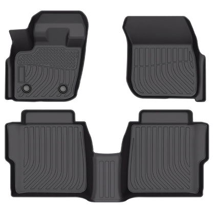 for 2016-2022 Middle East Ford Taurus TPE Car Floor Mats