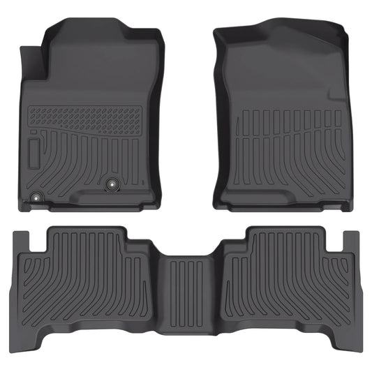 for 2003-2008 Toyota Prado TPE Car Floor Mats