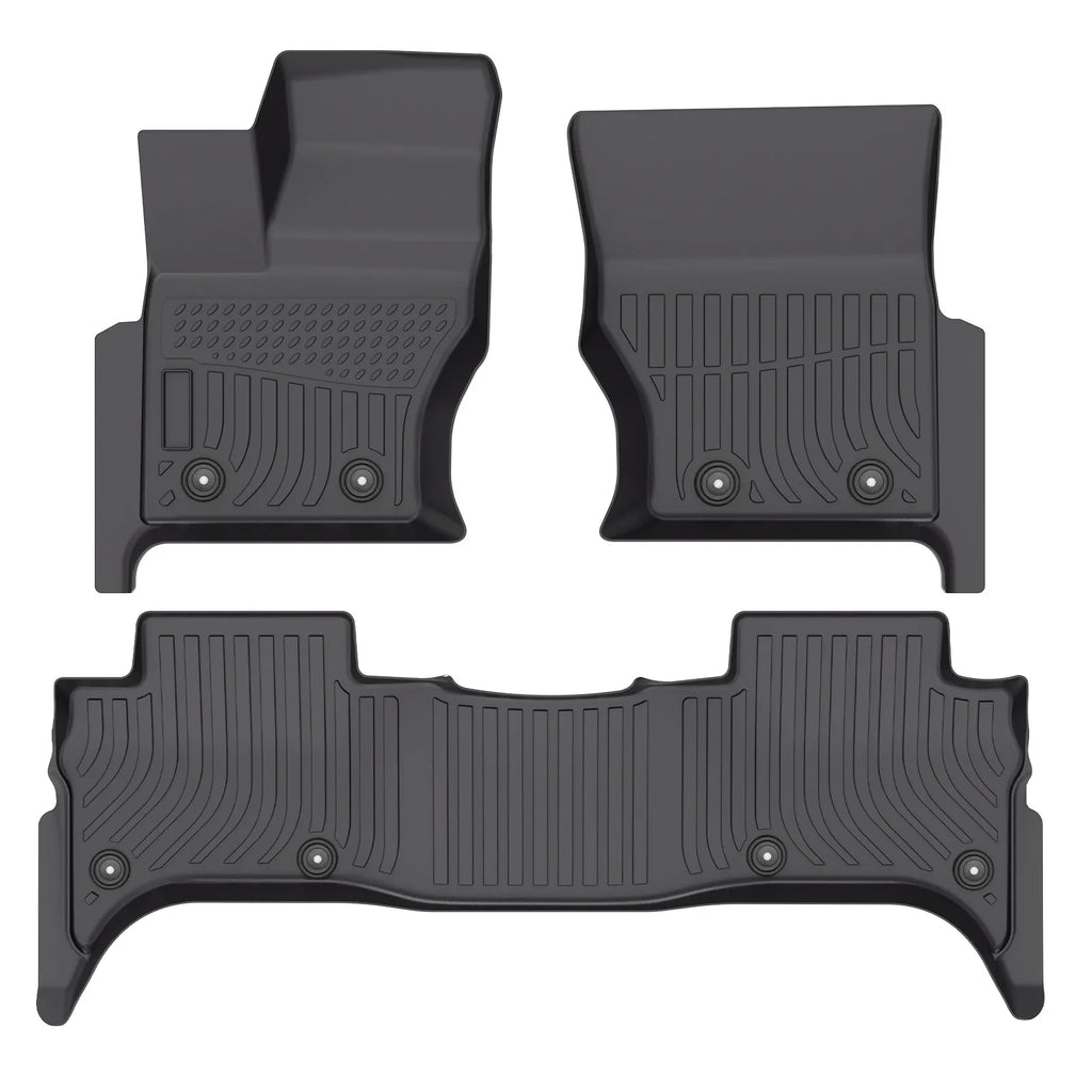 for 2014-2022 Land Rover Range Rover Sport TPE Car Floor Mats