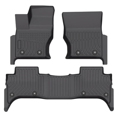 for 2014-2022 Land Rover Range Rover Sport TPE Car Floor Mats