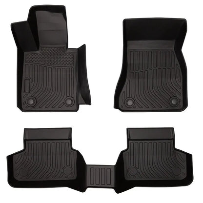 for 2017-2023 BMW 5 Series G30 TPE Car Floor Mats