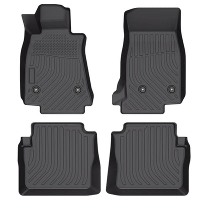for 2020-2025 Cadillac CT5 TPE Car Floor Mats