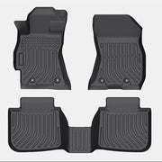 Custom TPE All-Weather Floor Mats for 2020-2025 Subaru Outback