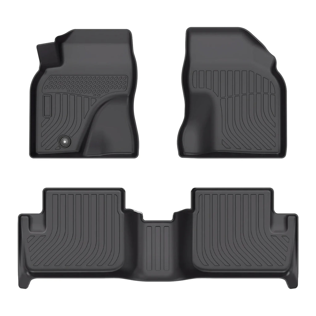 for 2001 Toyota RAV4 TPE Car Floor Mats