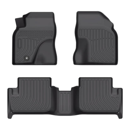 for 2001 Toyota RAV4 TPE Car Floor Mats