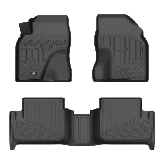 for 2001 Toyota RAV4 TPE Car Floor Mats