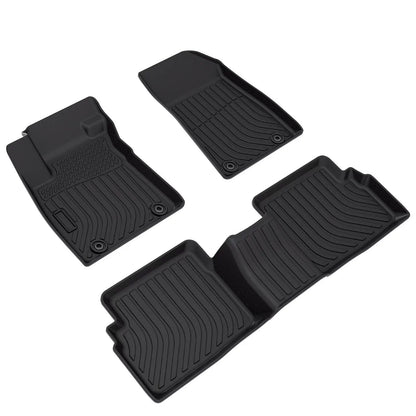 for 2019-2023 MG ZS TPE Car Floor Mats