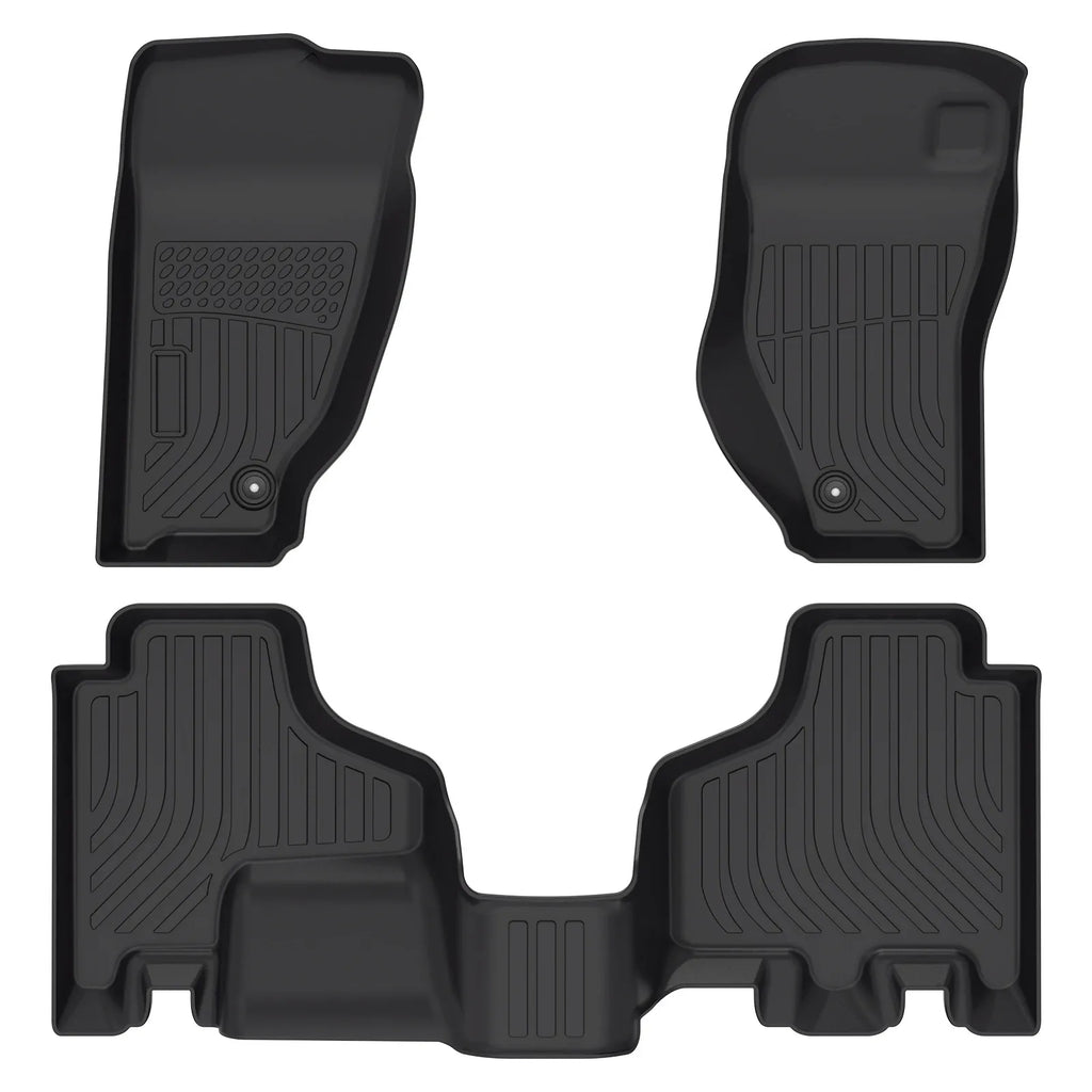 for 2008-2012 Jeep Liberty TPE Car Floor Mats