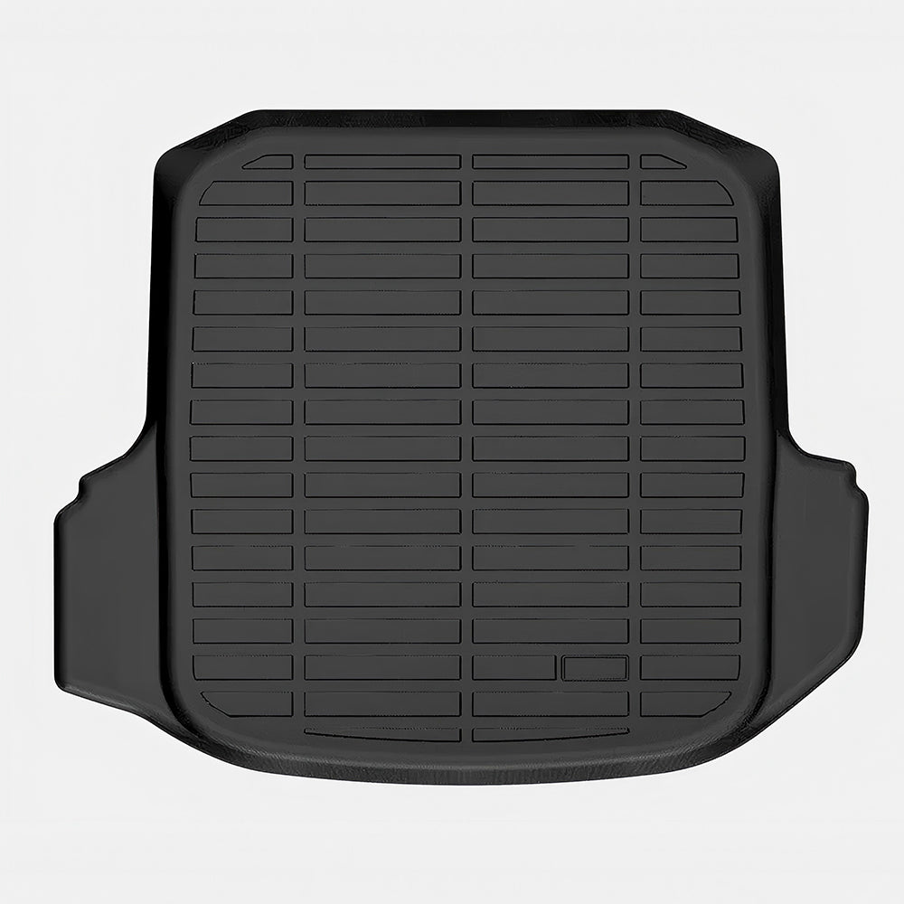 Custom TPE All-Weather Floor Mats for 2019-2025 Volkswagen Jetta