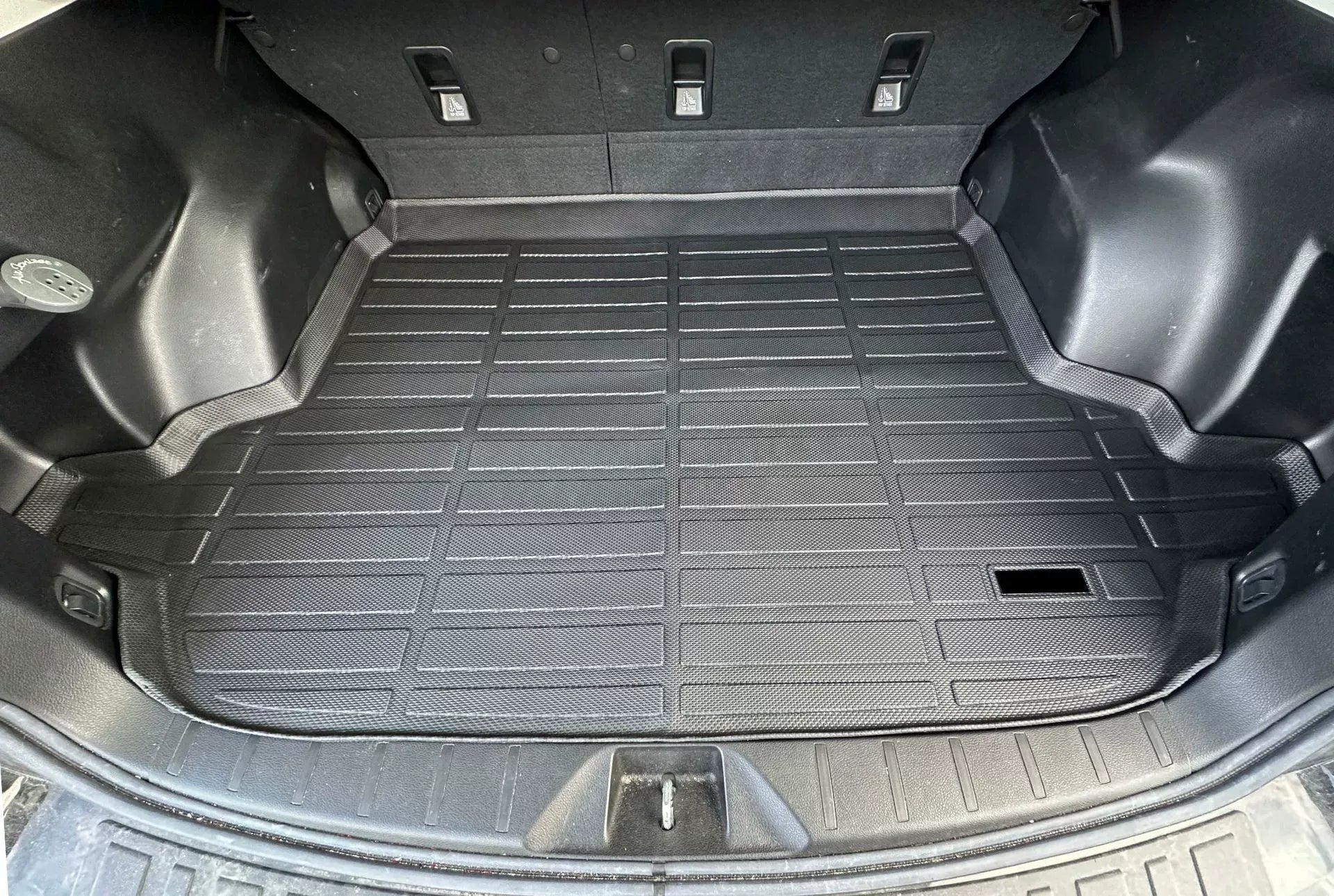 Custom TPE All-Weather Floor Mats for 2014-2018 Subaru Forester