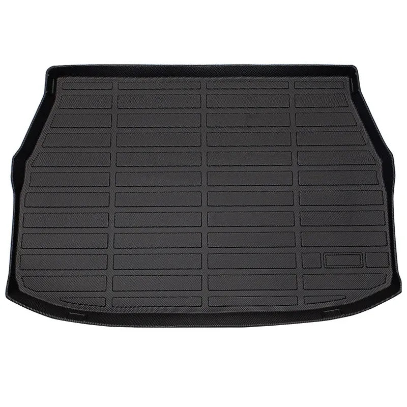 Custom TPE All-Weather Floor Mats for 2018-2023 Toyota C-HR (Right-Hand Drive)