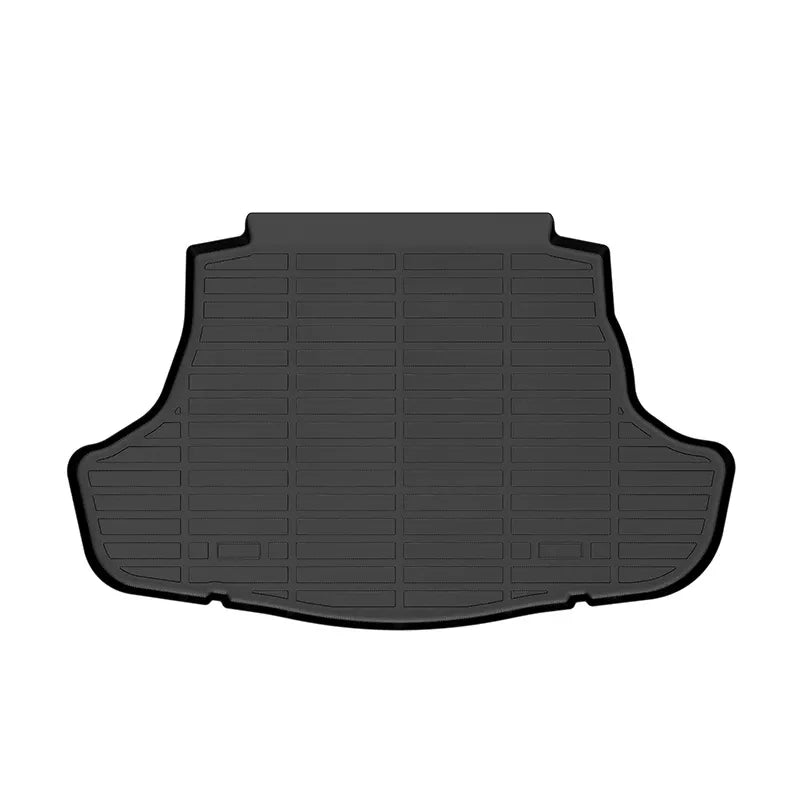 Custom TPE All-Weather Floor Mats for 2025 Toyota Camry (Right-Hand Drive)