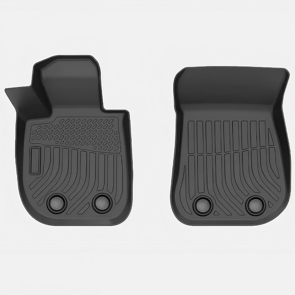 Custom TPE All-Weather Floor Mats for 2020-2025 Toyota Supra